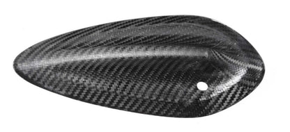 M Performance Style Pre Pregged Dry Carbon Fiber Antenna Trim