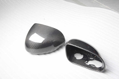 Dry Carbon Fibre Mirror Cap Replacement for McLaren 720s