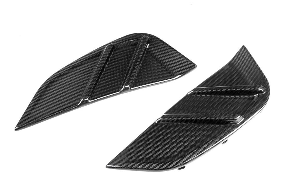 M Performance Style Pre Pregged Dry Carbon Air Vent Cover for BMW M3 G80/G81 / M4 G82/G83
