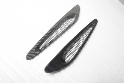 Dry Carbon Fibre Storage Lid Trim for McLaren 720s