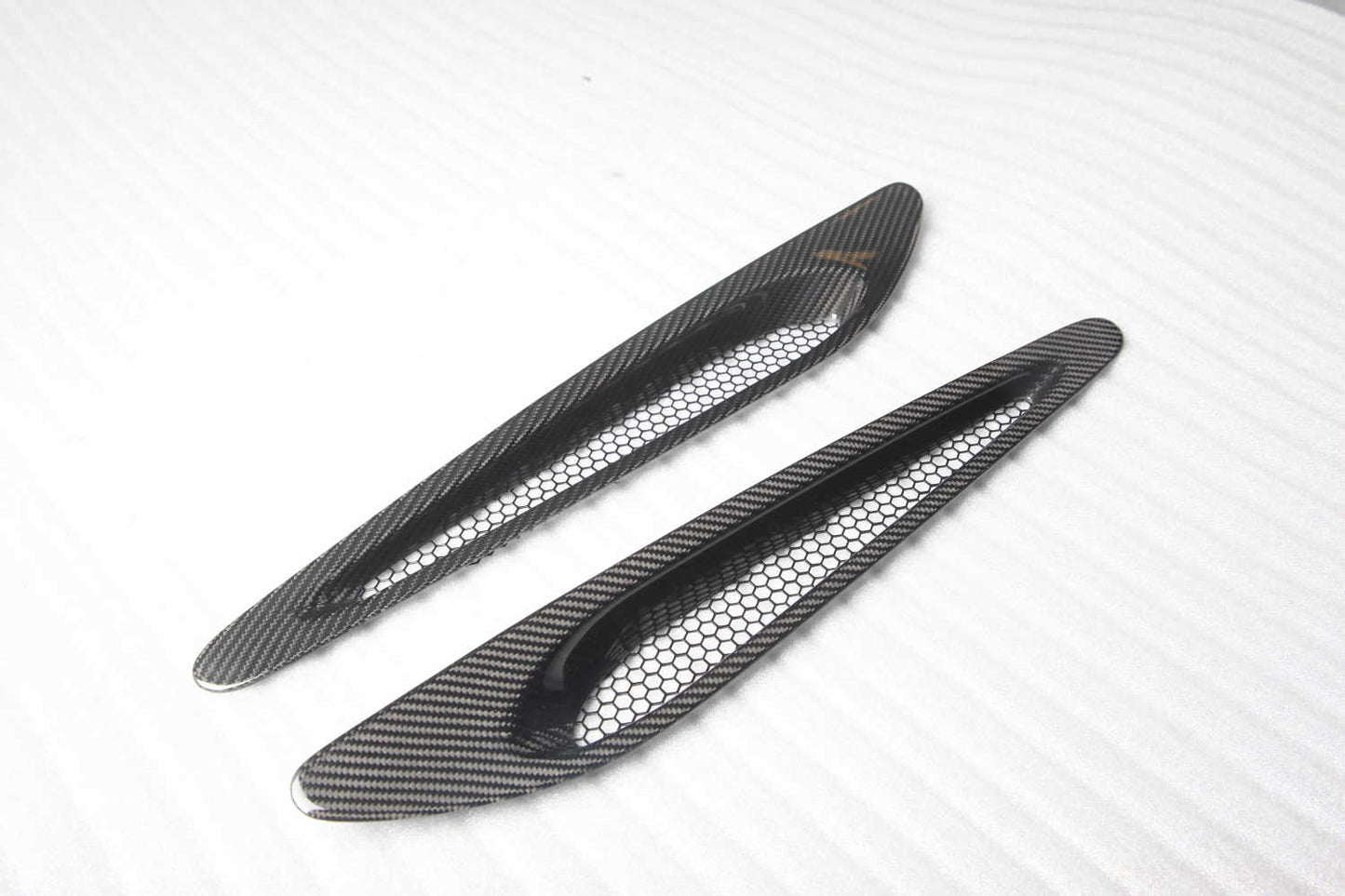 Dry Carbon Fibre Storage Lid Trim for McLaren 720s