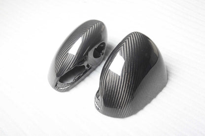 Dry Carbon Fibre Mirror Cap Replacement for McLaren 720s