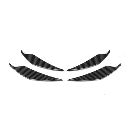 Dry Carbon Front Canards for BMW M3 G80/G81 / M4 G82/G83