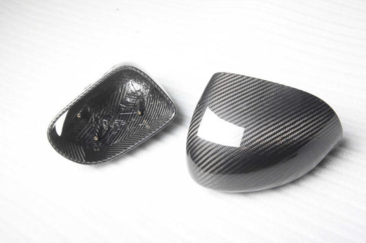 Dry Carbon Fibre Mirror Cap Replacement for McLaren 720s
