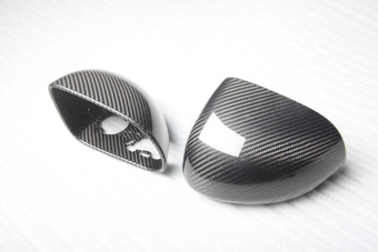 Dry Carbon Fibre Mirror Cap Replacement for McLaren 720s