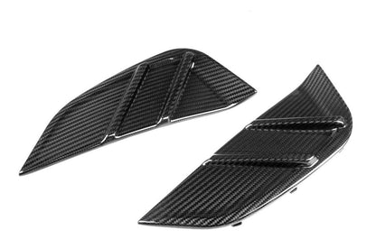 M Performance Style Pre Pregged Dry Carbon Air Vent Cover for BMW M3 G80/G81 / M4 G82/G83