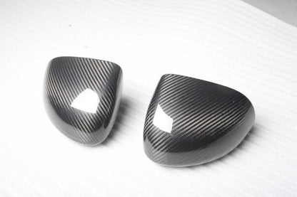 Dry Carbon Fibre Mirror Cap Replacement for McLaren 720s