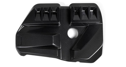 OEM Style Pre Pregged Dry Carbon Engine Cover For BMW M2 G87 / M3 G80/G81 / M4 G82/G83 20+
