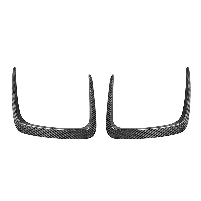 M Performance Style Pre Pregged Dry Carbon Hood Vent Trim for BMW M3 G80/G81 / M4 G82/G83 20+