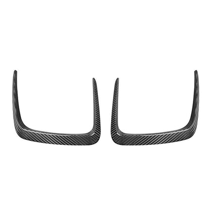 M Performance Style Pre Pregged Dry Carbon Hood Vent Trim for BMW M3 G80/G81 / M4 G82/G83 20+