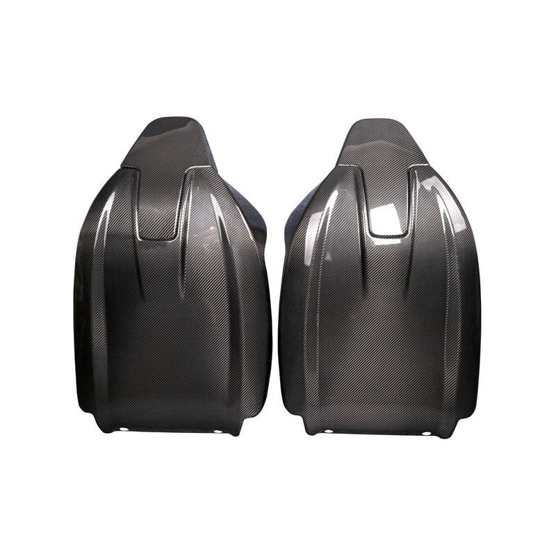OEM Style Dry Carbon Fibre Front Back Seat Cover for BMW 2 Series G42 / M3 G80/G81 / M4 G82/G83 / M8 F91/F92/F93 / X3M F97 / X4M F98