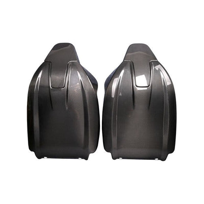 OEM Style Dry Carbon Fibre Front Back Seat Cover for BMW 2 Series G42 / M3 G80/G81 / M4 G82/G83 / M8 F91/F92/F93 / X3M F97 / X4M F98