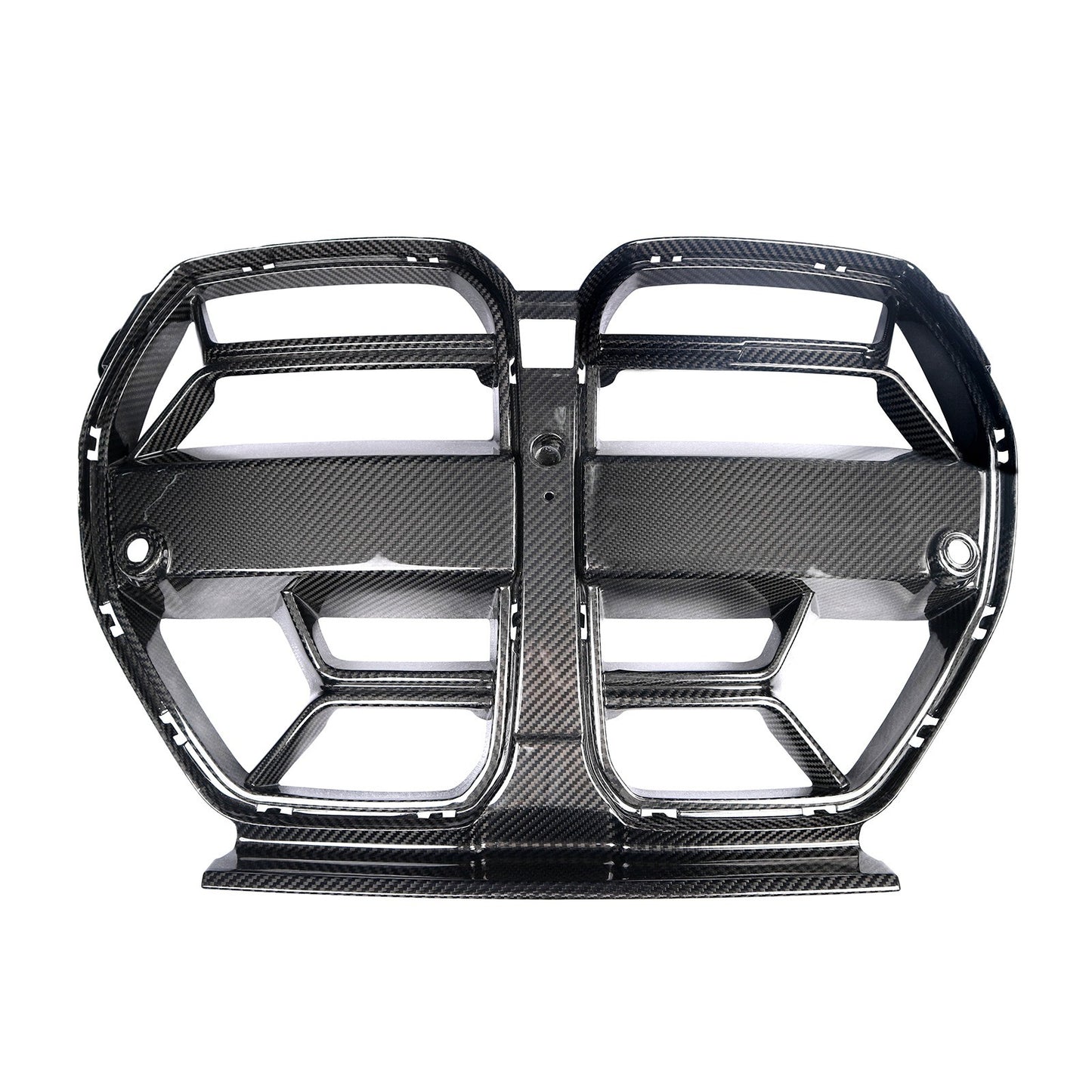 CSL Style Pre Pregged Dry Carbon Grille for BMW M3 G80/G81 / M4 G82/G83