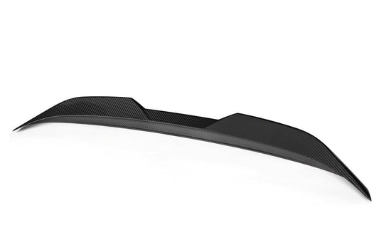 CS Style Dry Carbon Rear Spoiler for BMW 2 Series G42 / M2 G87 23+