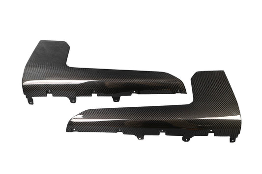 M Performance Style Pre Pregged Dry Carbon Fibre Side Skirt for BMW M2 G87 23+