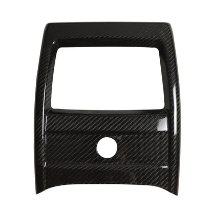 Rear Aircon Dry Carbon Fibre Vent Cover Trim BMW M3 F80 / M4 F82/F83