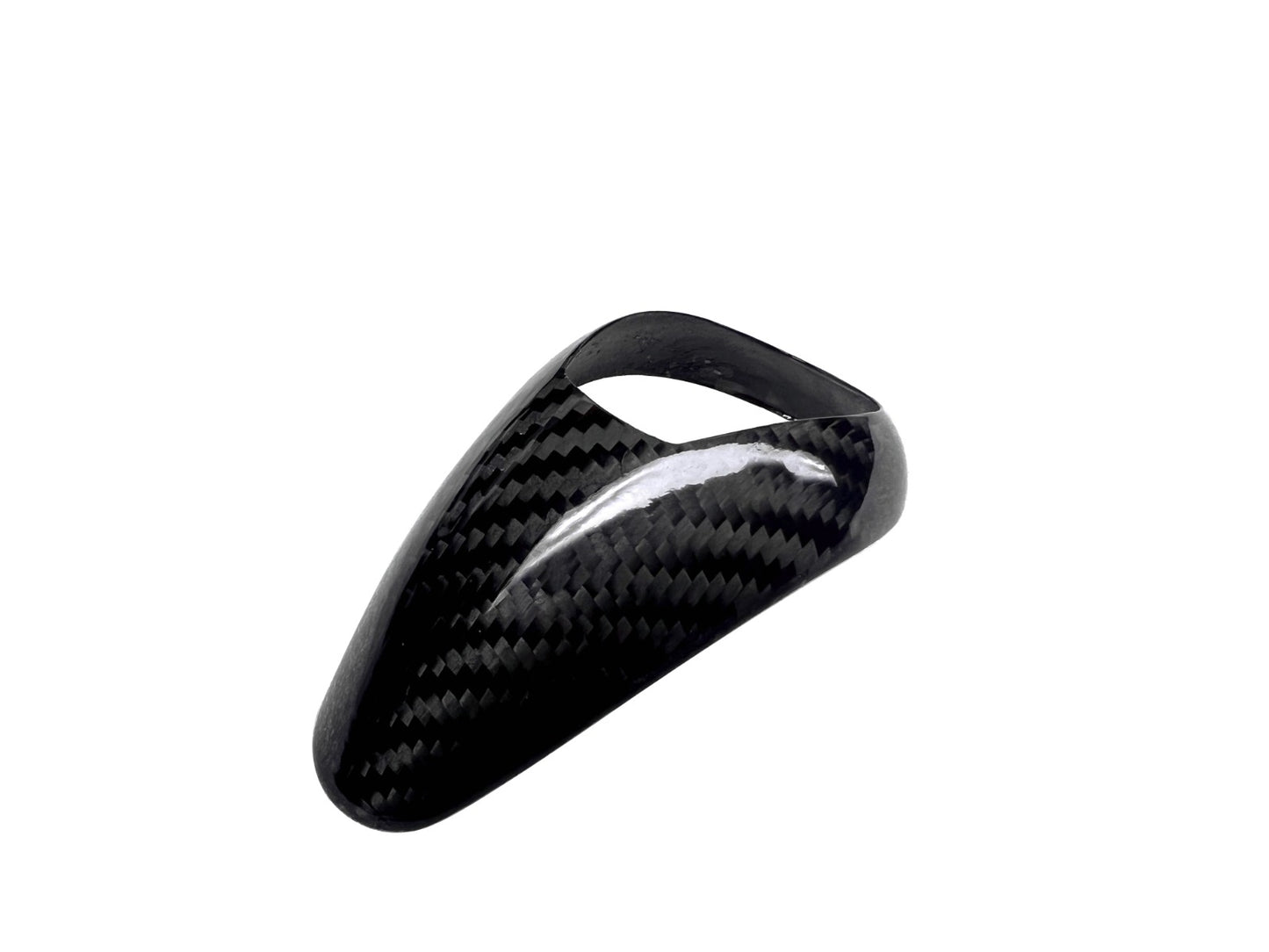 Dry Carbon Fibre Gear Knob Cover Trim for BMW M2 F87 / M3 F80 / M4 F82/F83