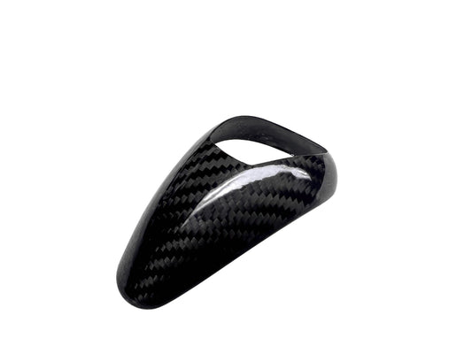 Dry Carbon Fibre Gear Knob Cover Trim for BMW M2 F87 / M3 F80 / M4 F82/F83