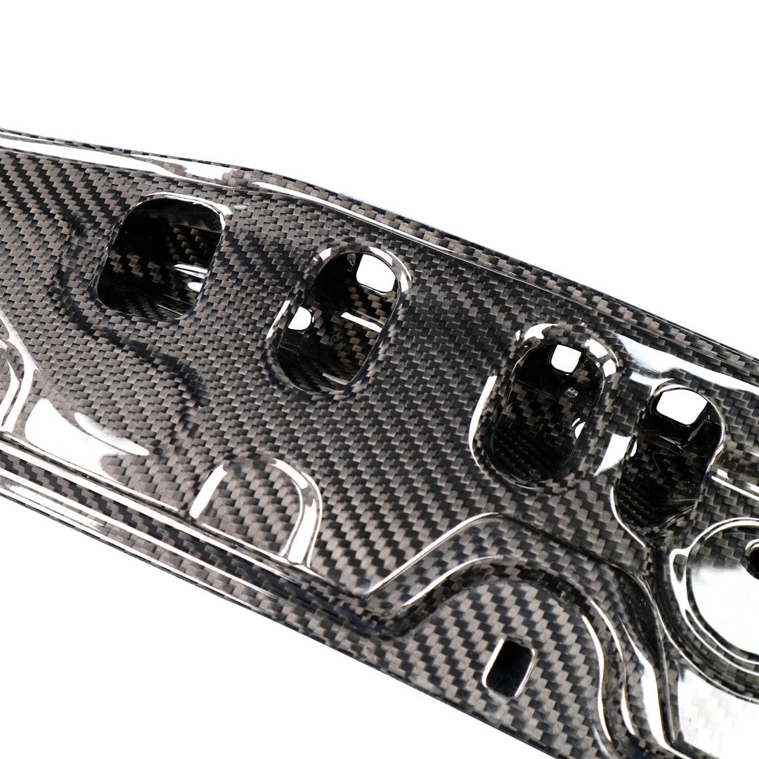 OEM Style Dry Carbon Fibre Cooling Slam Panel for BMW M3 F80 / M4 F82/F83