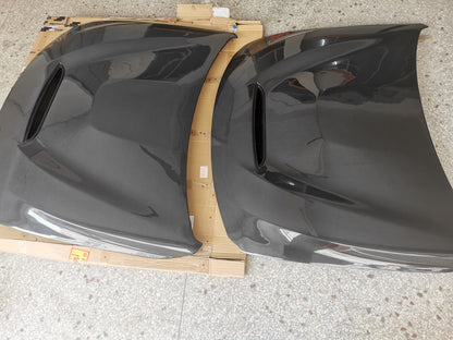 GTS Style Dry Carbon Fibre Hood for BMW M2 G87
